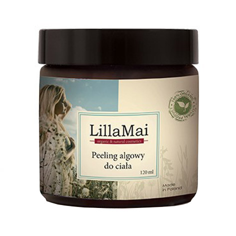 Peeling algowy do ciała