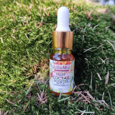 Fruit Coctail Booster wit.C+Bakuchiol wersja mini 10ml
