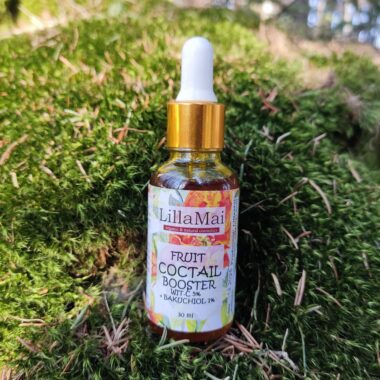 Fruit Coctail Booster wit.C + Bakuchiol 30 ml