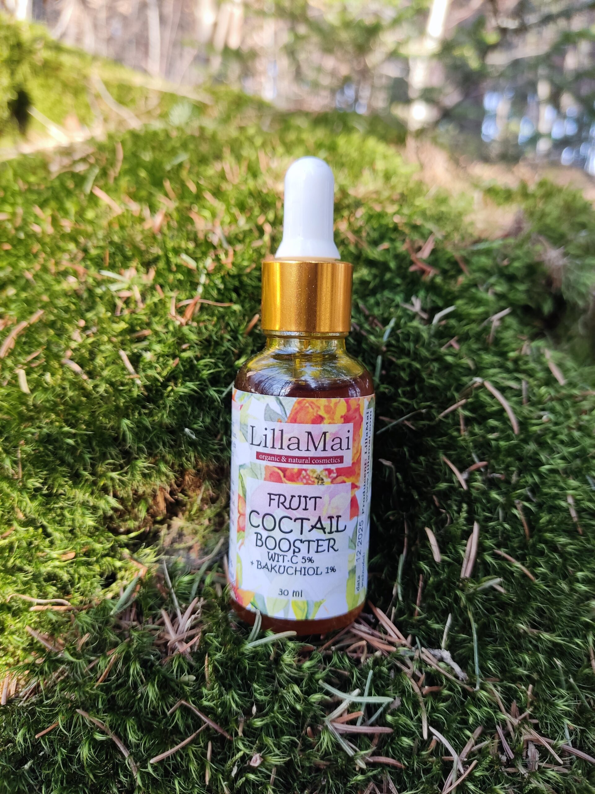 Fruit Coctail Booster wit.C + Bakuchiol 30 ml