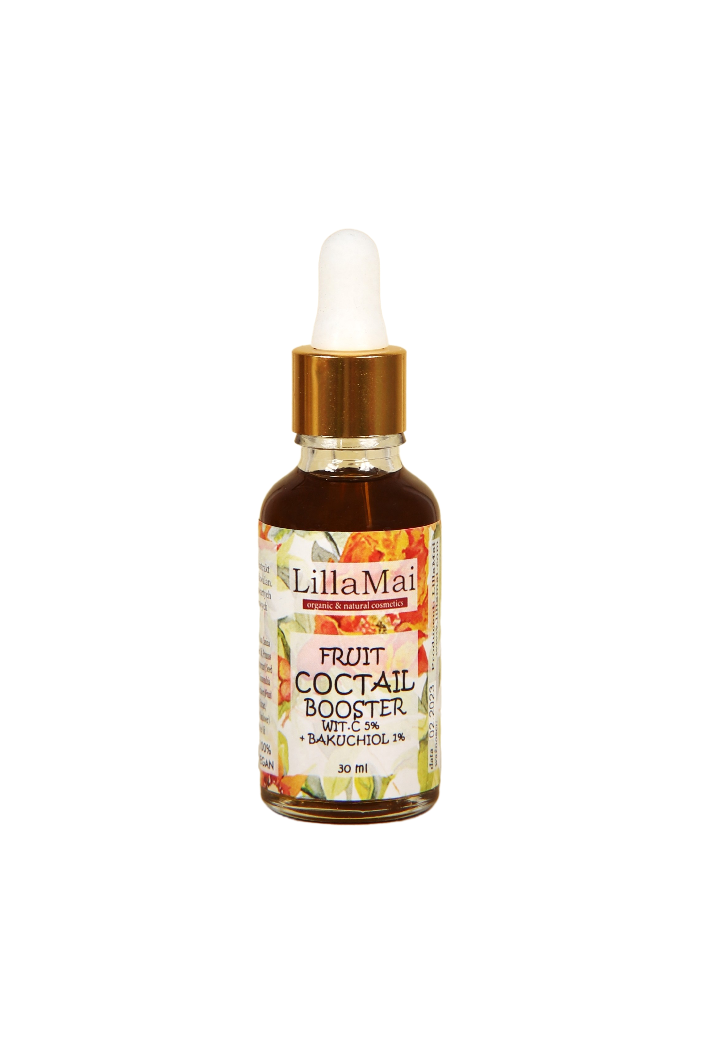 Fruit Coctail Booster wit.C + Bakuchiol 30 ml