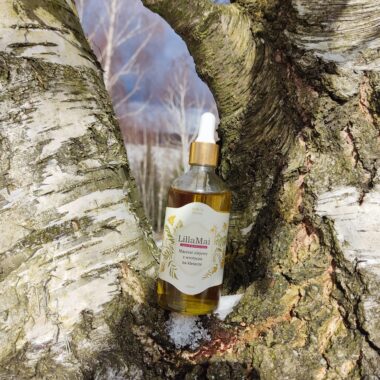 Macerat z wrotyczu na kleszcze 100g