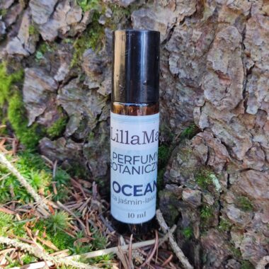 Perfumy Botaniczne Ocean jaśmin-lawenda